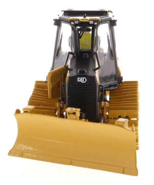 DIECAST MASTERS – Bulldozer – caterpillar D3 – 1/50 – DCM85673