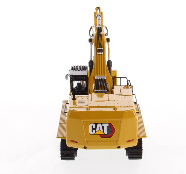 1:50 DM CAT 395 Next Generation Excavator Construction Machinery Diecast Model