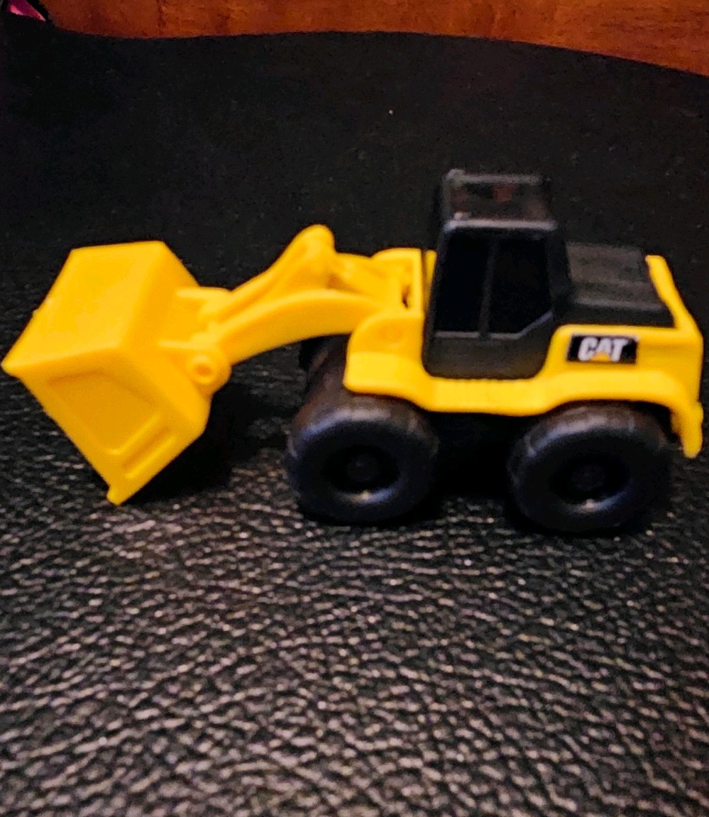 Cat Construction Little Machines – 3 Pieces