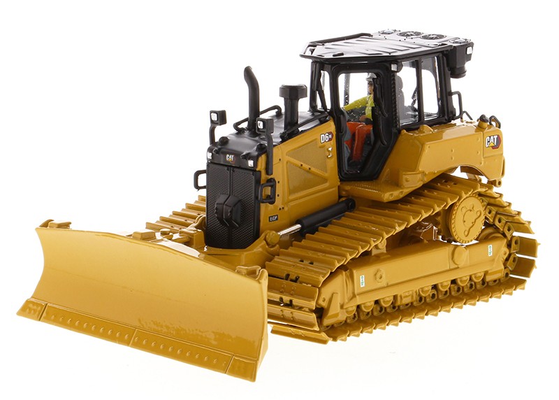 DieCast Masters 85554 1:50 Caterpillar D6 XE LGP Track-Type Tractor Dozer