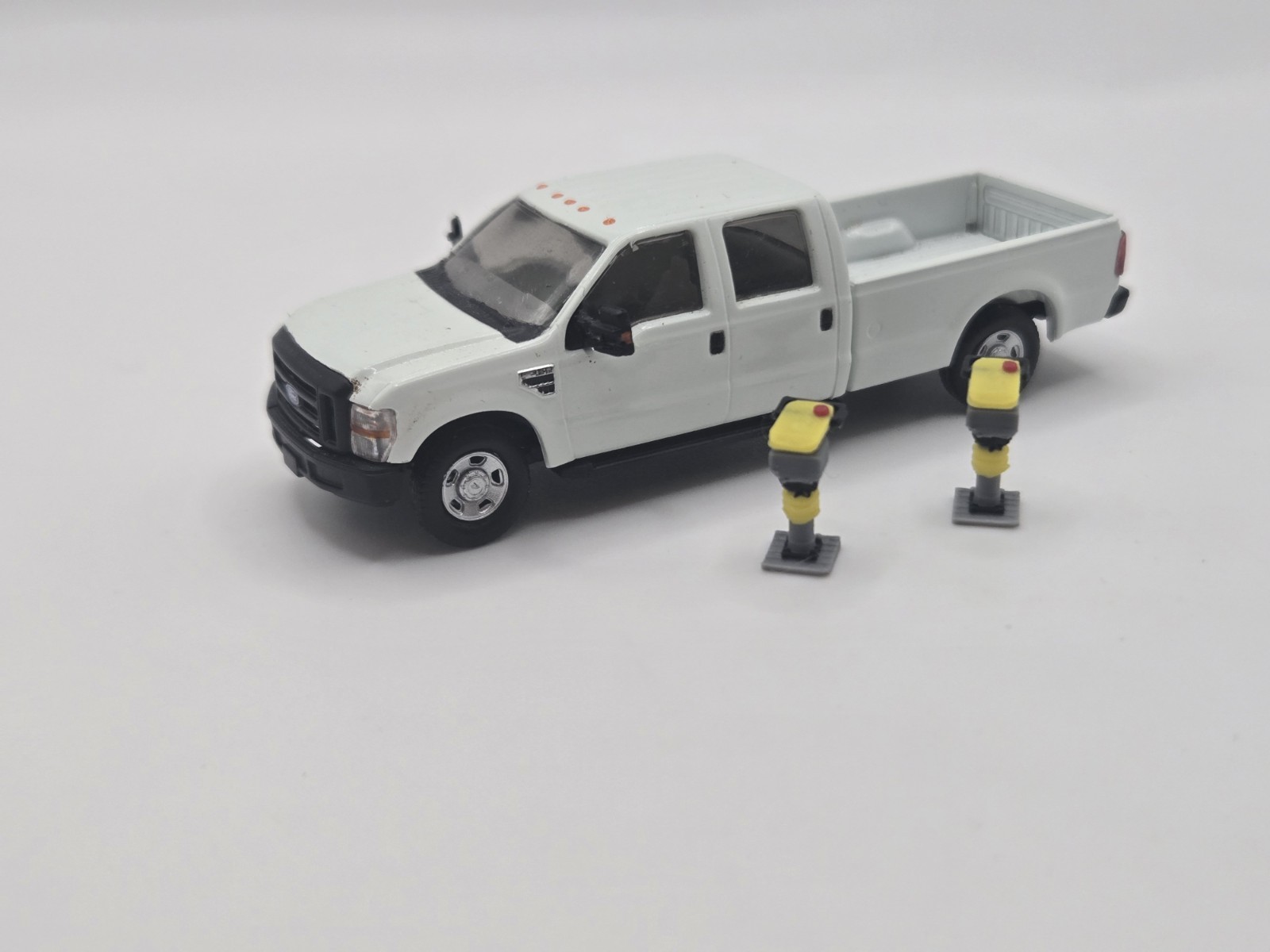 1/87 Scale 3D Vibratory Rammer/Jumping Jack *2 Pack*