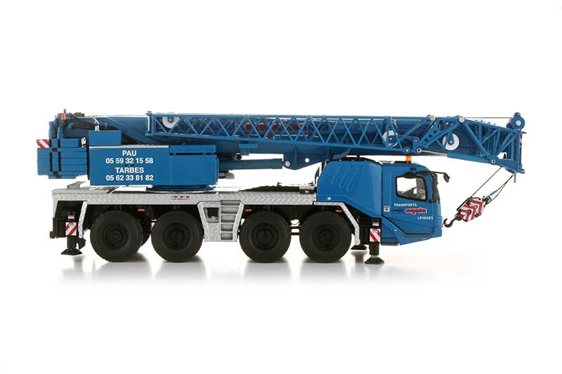 TWH 090-01327 Grove GMK4100L Mobile Crane – AYALA – 1/50 Die-cast MIB