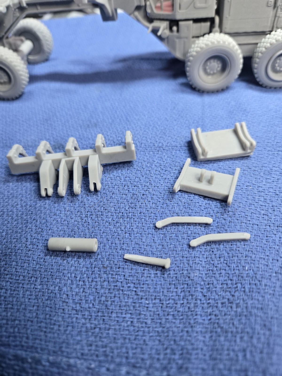 150 Grader 1-25 Scale