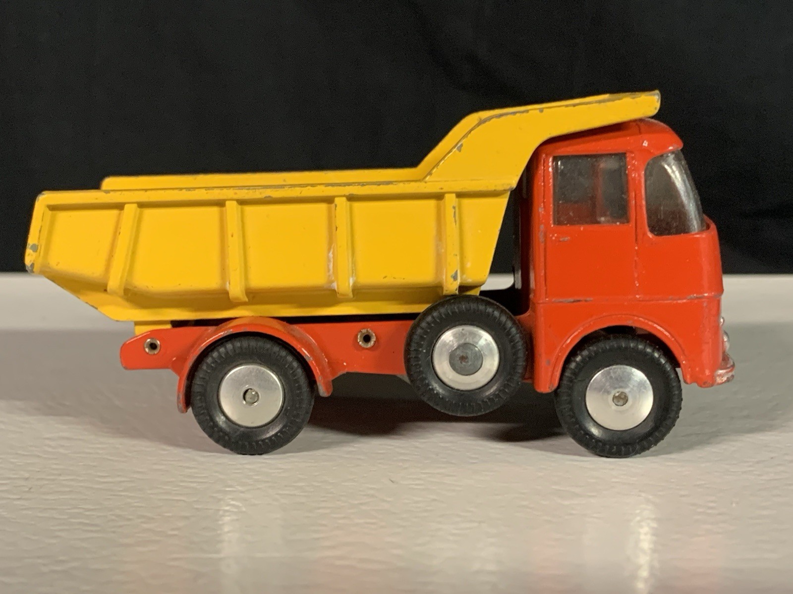 Corgi ERF Model 64 Dump Truck No Box