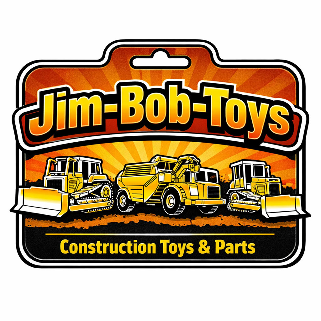 Cat 631E Scraper Belly with Pull-Type Drawbar – 1/50 Scale Construction Model