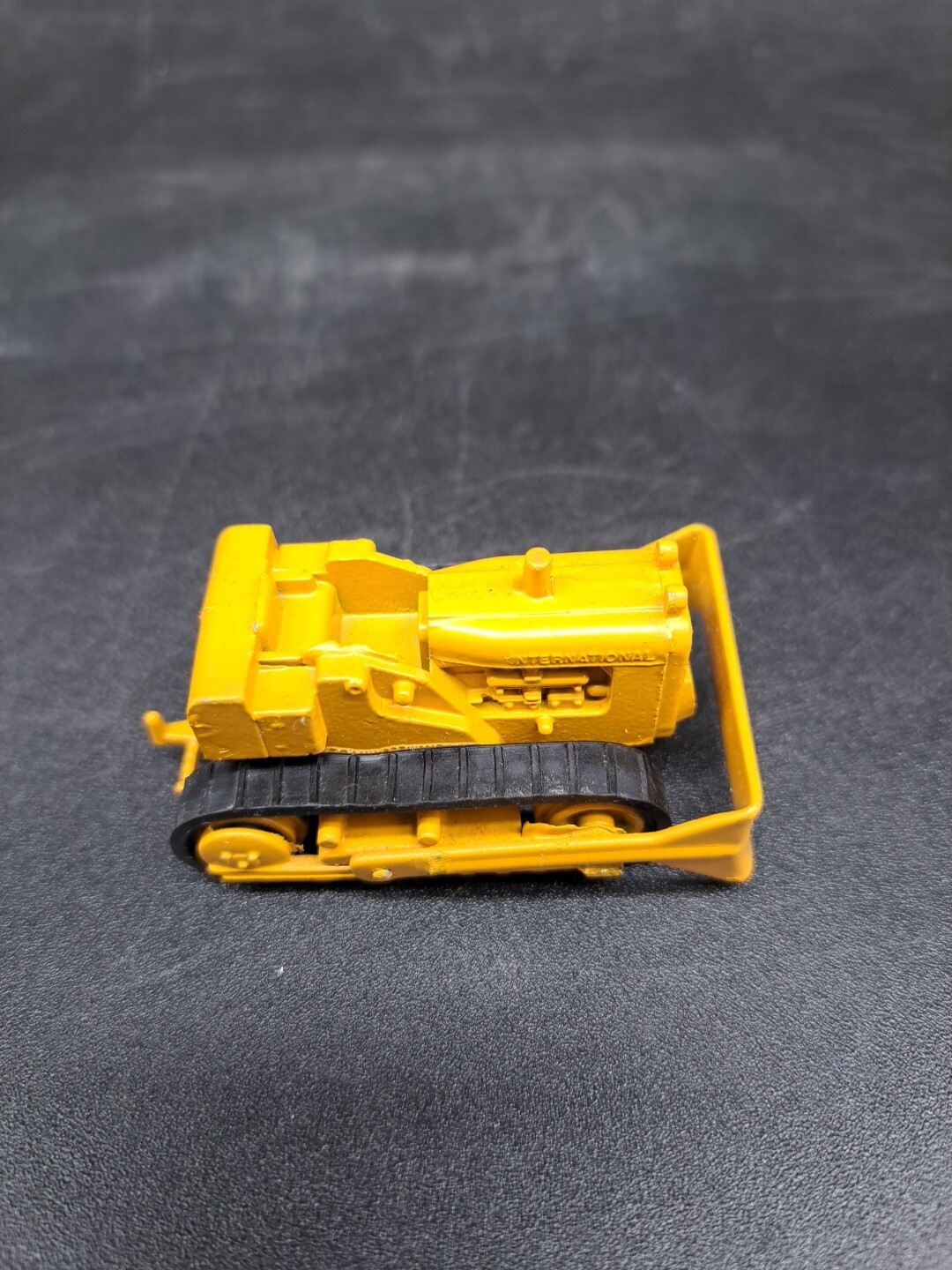 Vintage 1960’s Mercury Lit’l Toy International Bulldozer No. 101