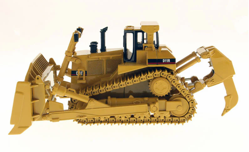 Diecast Masters 85025C Cat D11R Track-Type Tractor 1/50 Scale Diecast Model