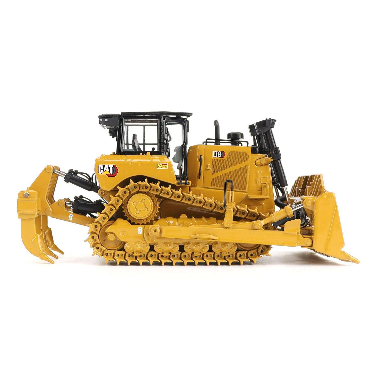 CAT Caterpillar D8 Track Type Tractor 1:50 Scale Diecast Model by Diecast 85757