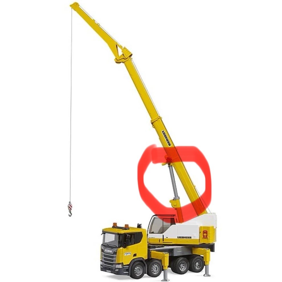 Bruder crane
