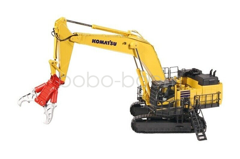For 1:50 NZG PC1250-11 Excavator Contruction Machine Metal Equipment Diecast
