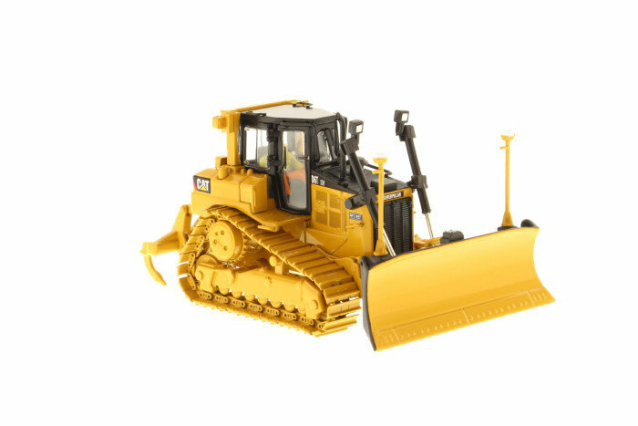 CAT Caterpillar D6T XW VPAT Track Type Tractor 1:50 Model – Diecast Master 85197