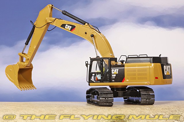Diecast Masters 1:50 349F Excavator
