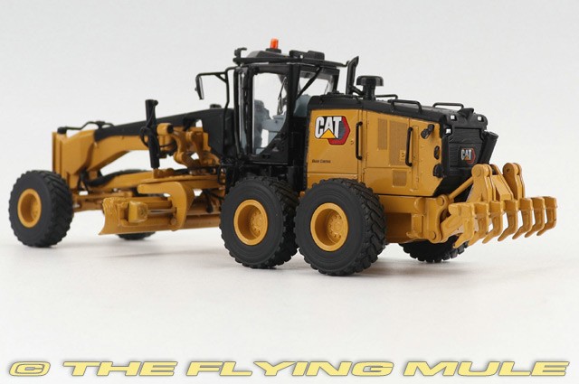 Diecast Masters 1:50 14 Motor Grader