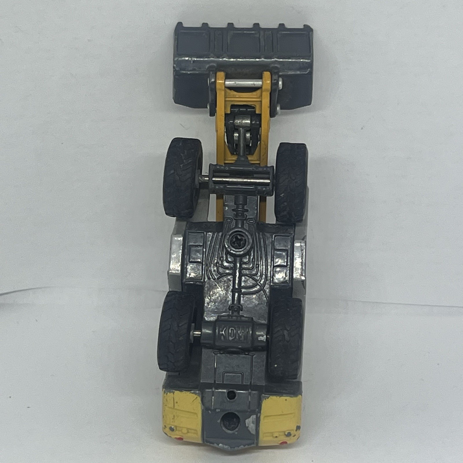 KDW 480 Mini-Wheel Loader – Kramer w/Operator 1/50 Die-cast A9