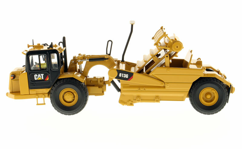Caterpillar | 1:50 | CAT 613G Wheel Tractor-Scraper | # CAT 85235
