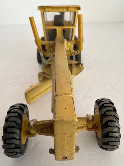 1:50 Caterpillar 140H Motor Grader Machines At Work 55180 By Norscot