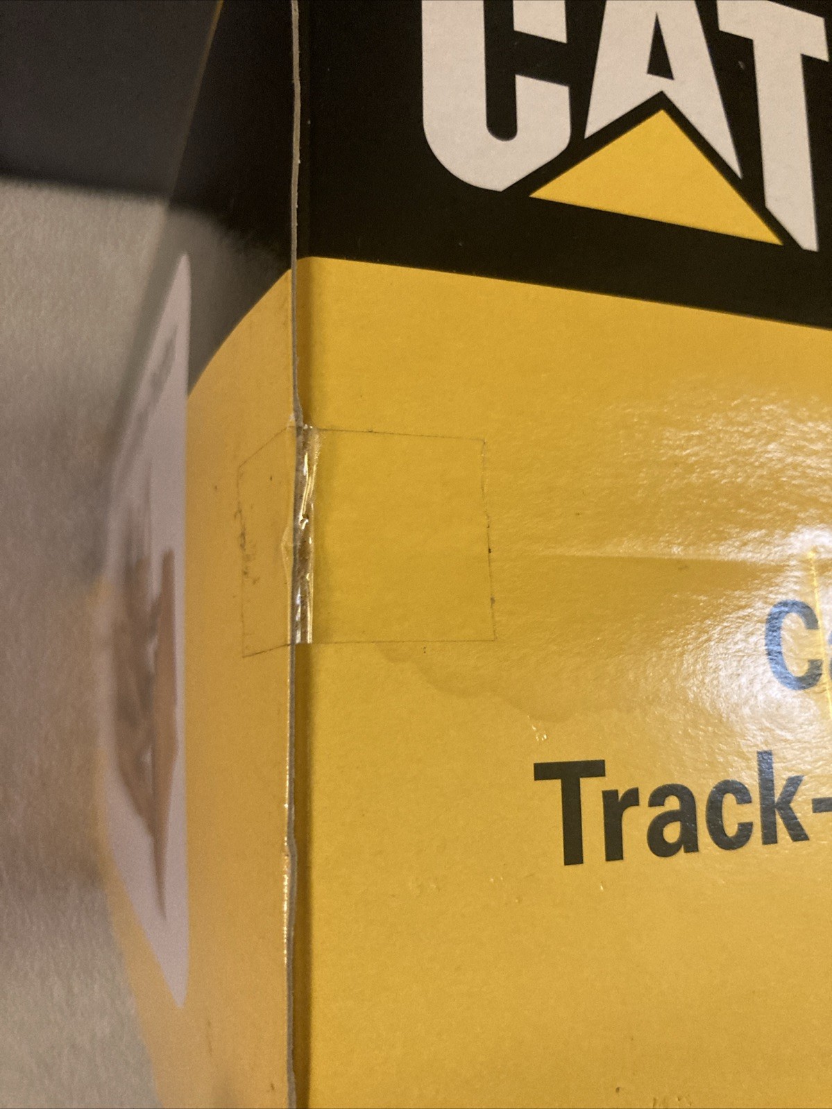 NIB 1999 Norscot 55025 1:50 Caterpillar CAT D11R Track-type Tractor Die Cast
