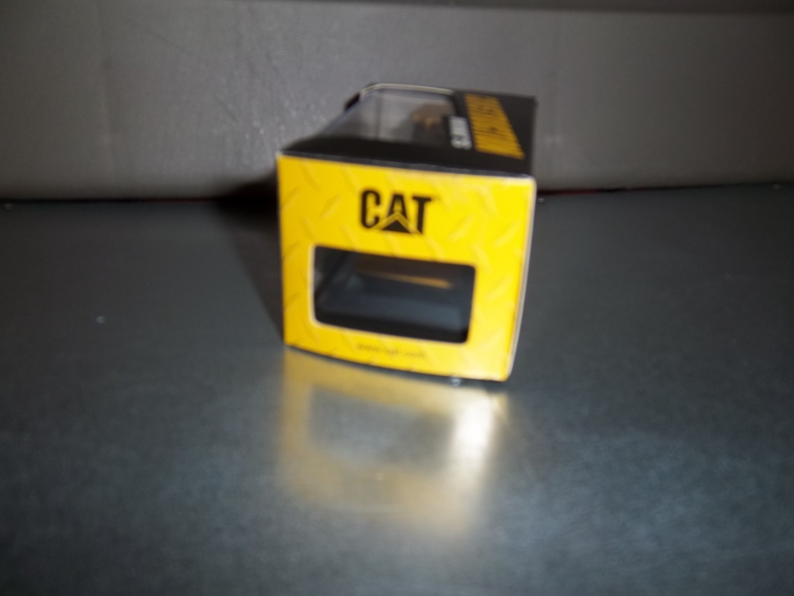 NEW Norscot Construction Mini’s CAT D5G XL Diecast Bulldozer
