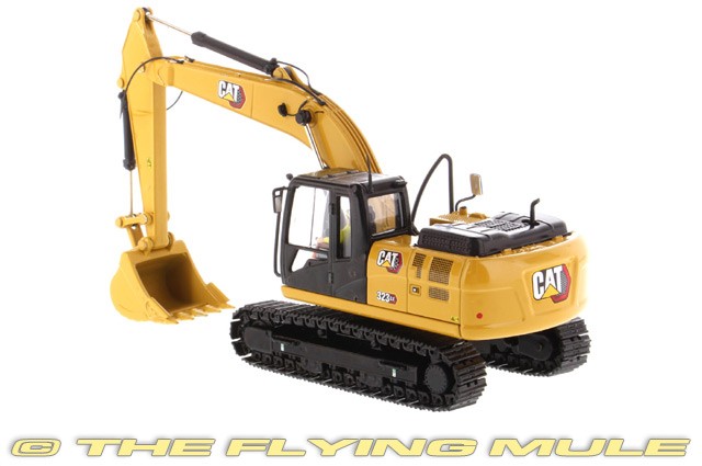 Diecast Masters 1:50 323 GX Excavator