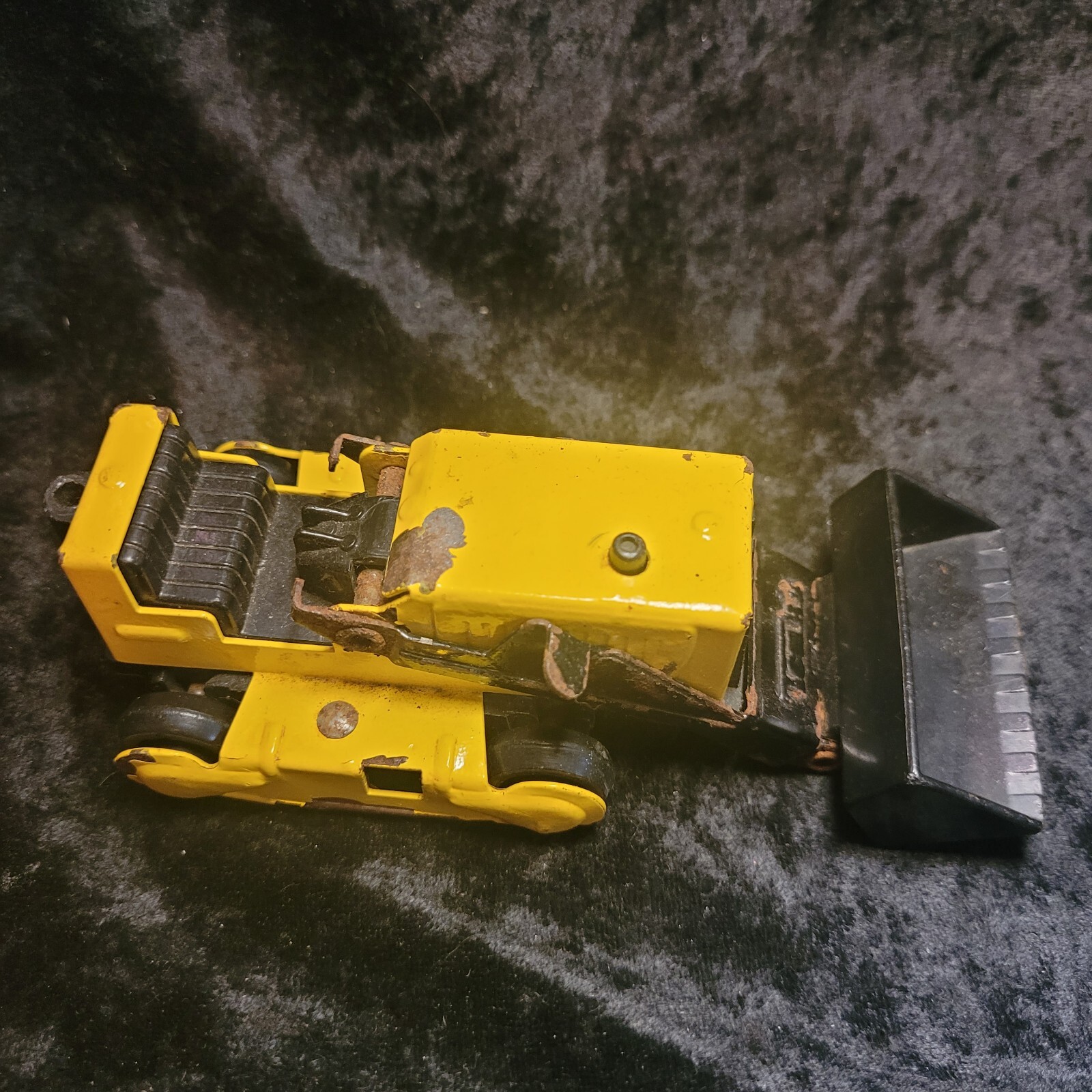 Tonka Vintage Bulldozer I FOUND IT & MANY OTHER OLD TOYS I LIST SOON.SAVE SELLER