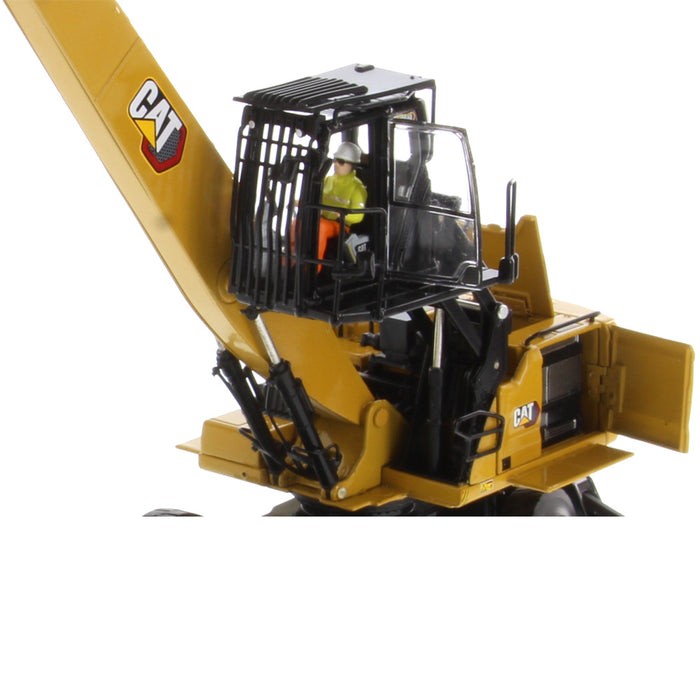DieCast Masters 85958 1:50 Caterpillar MH3040 High Line Series Material Handler