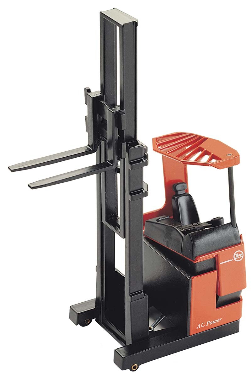 Joal 274 BT Reflex Forklift 1/25 Die-cast New MIB