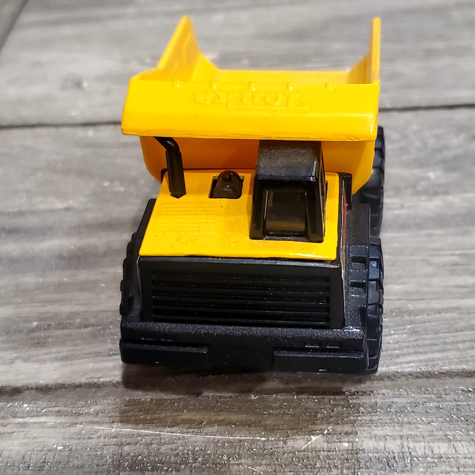 Vintage 1998 Hasbro Maisto Tonka Mini Mighty Dump Truck 768