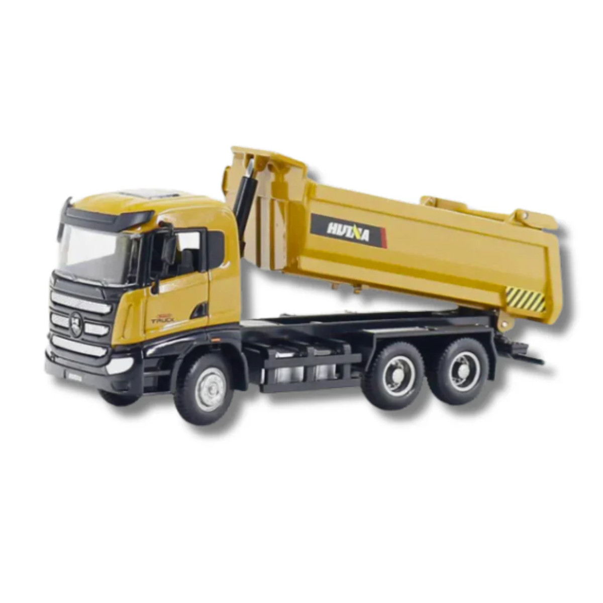 Imex 14525 1:50 Heavy Duty Dump Truck Diecast Model