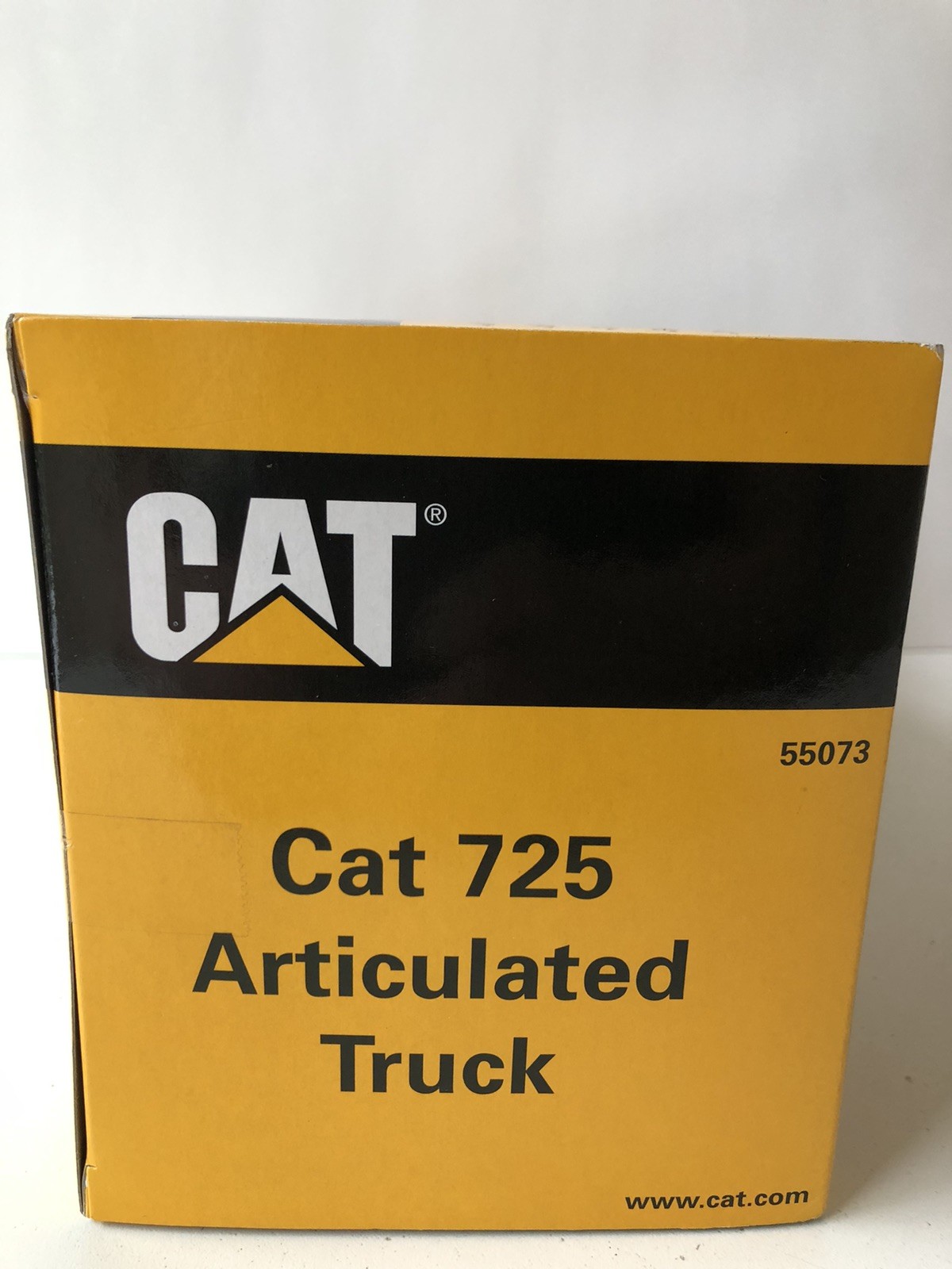 Norscot CAT 725 Articulated Truck 1:50 Scale Yellow Model 55073 NIB