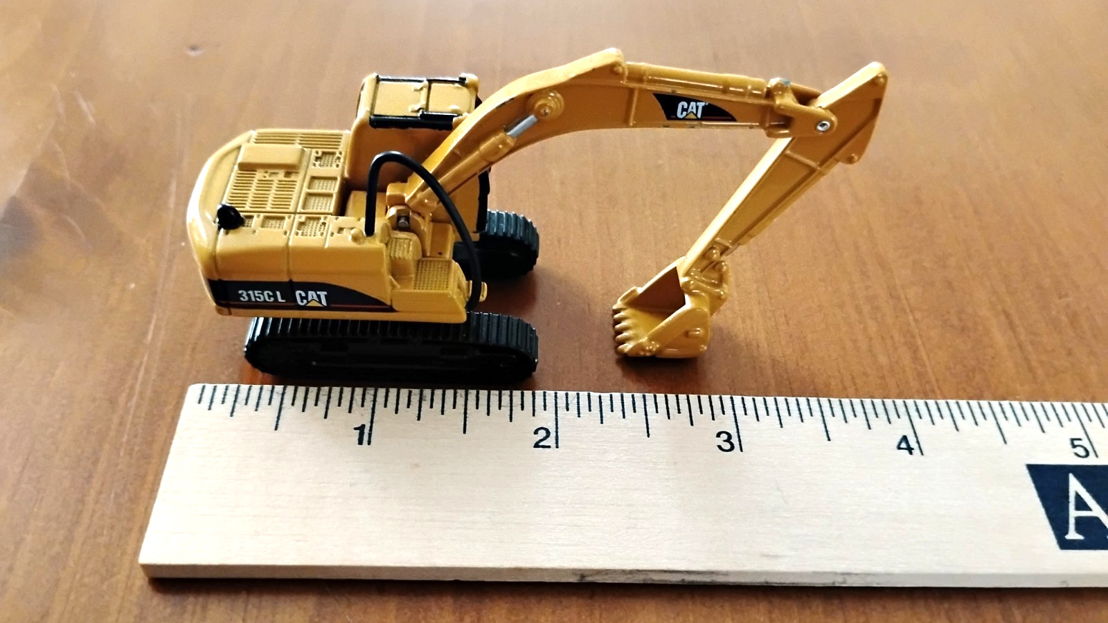 Norscot Collector Series Caterpillar CAT 315C L 1:87 Diecast Excavator (2005)