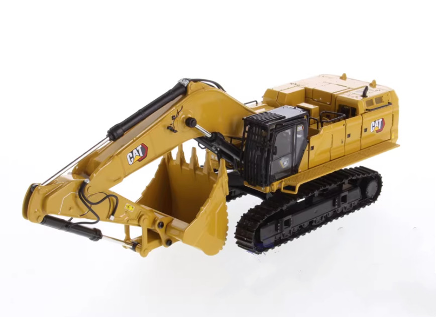 1:50 DM CAT 395 Next Generation Excavator Construction Machinery Diecast Model