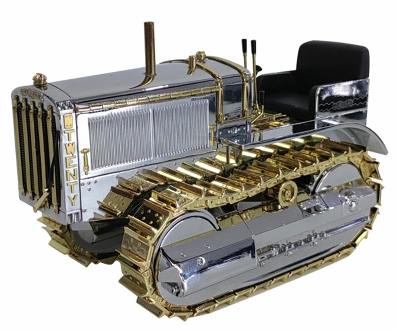 Cat Twenty Crawler – 100th Anniversary – Diecast Masters 1:16 Scale #85760 New