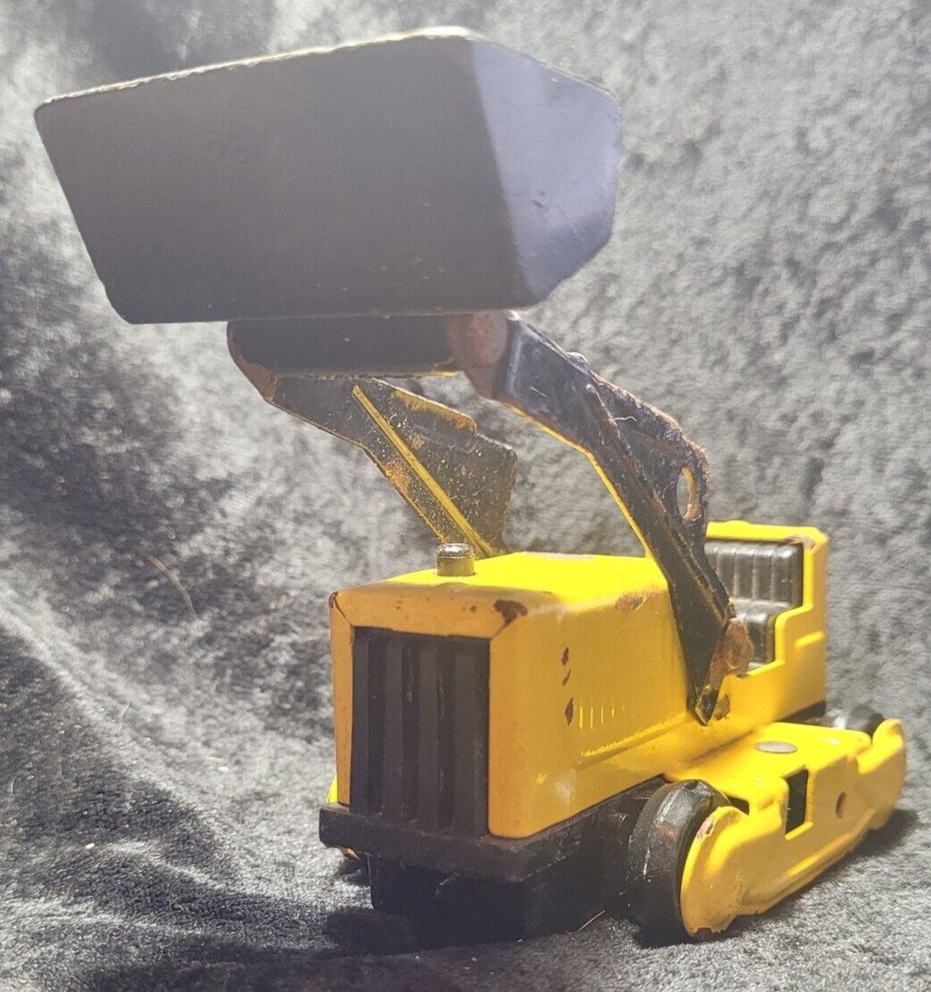 Tonka Vintage Bulldozer I FOUND IT & MANY OTHER OLD TOYS I LIST SOON.SAVE SELLER