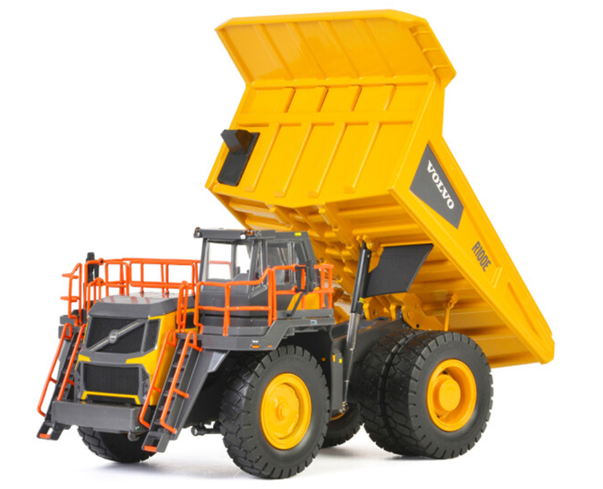 Volvo Heavy Mining Dump Truck + FREE SHIPPING !!!