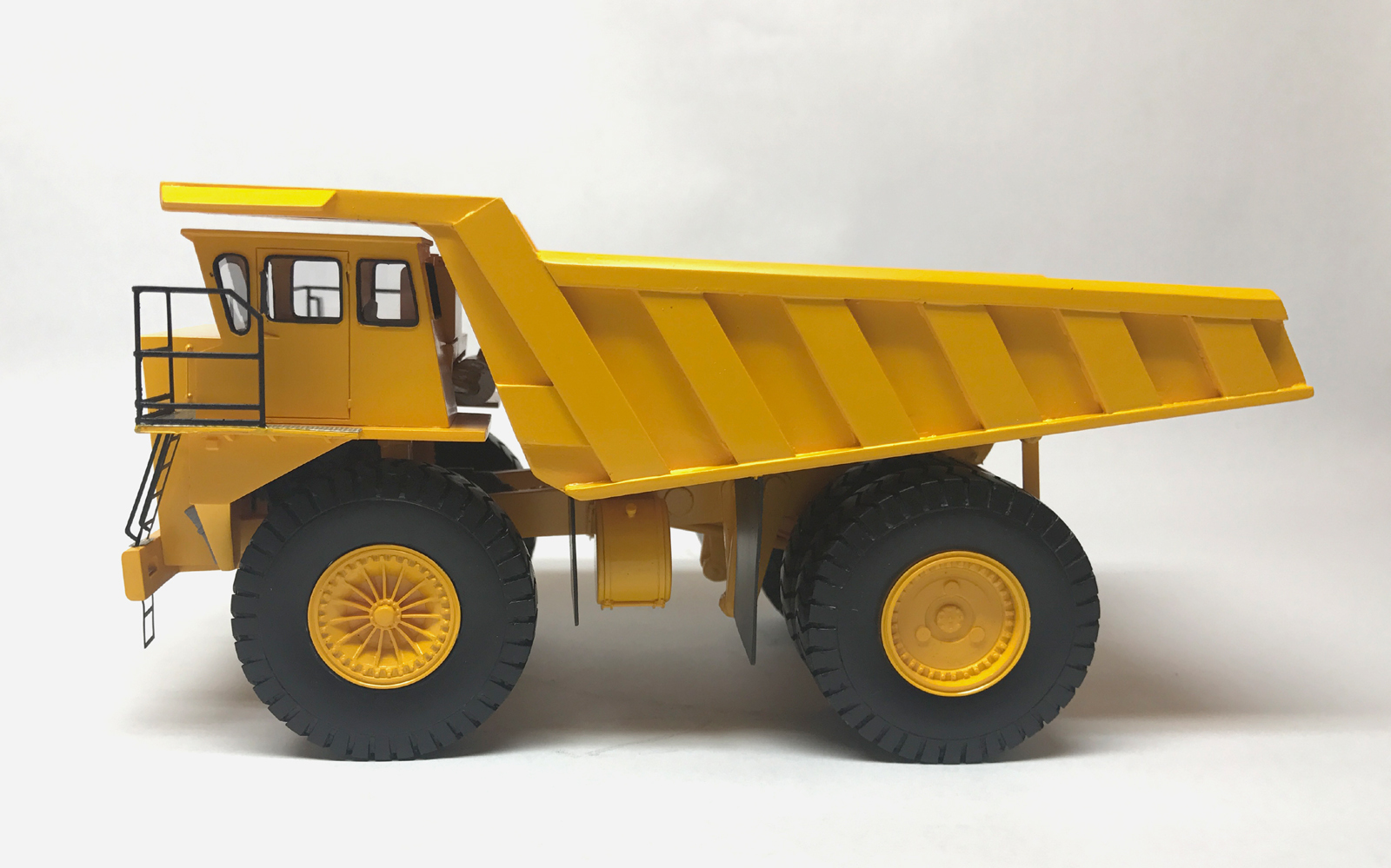 Resin Model 1/50 O&K Faun K100 – Ready Made by Fankit Models
