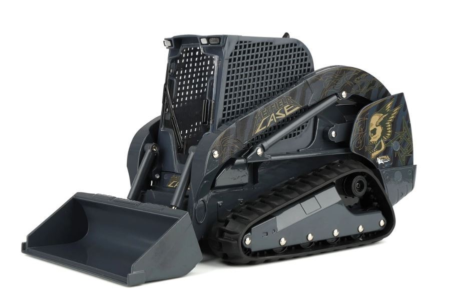 1/16 Case TV450B Compact Tracked Loader Hetfield (Metallica) Limited Edition