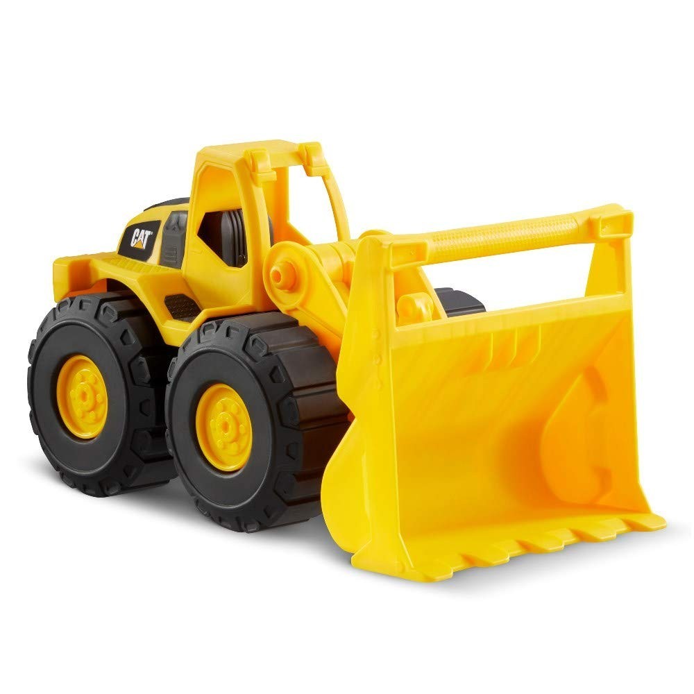7″ Construction Toy Set – Dump Truck, Loader & Excavator Combo for Kids