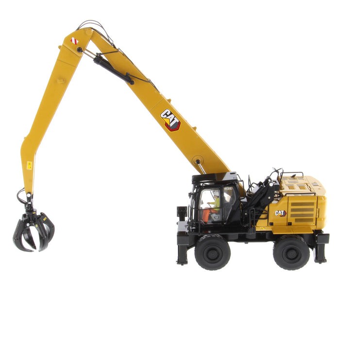 DieCast Masters 85958 1:50 Caterpillar MH3040 High Line Series Material Handler