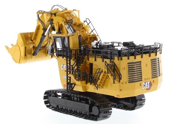 DIECAST MASTERS,Mining excavator CATERPILLAR 6060FS, 1/87, DCM85650