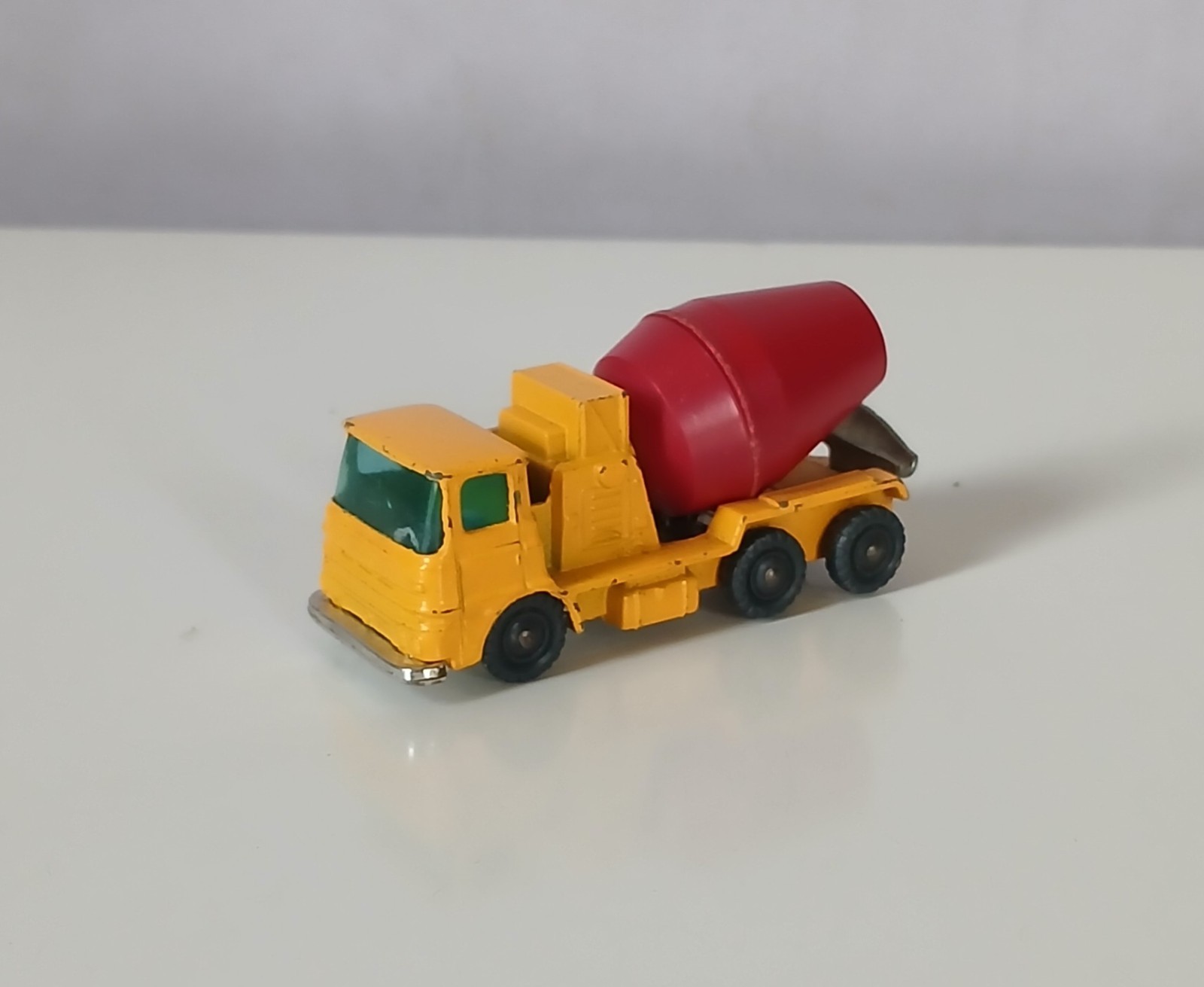 Husky ERF 66GX Cement Mixer