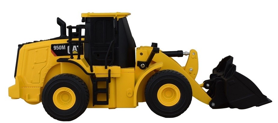 DIECAST MASTERS,CATERPILLAR 950M RC Loader, 1/35, DCM23003