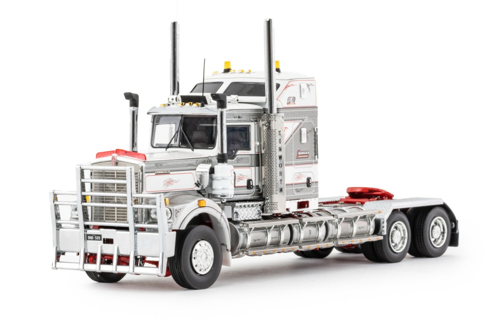 Kenworth C509 Prime Mover Truck – Bowers HH Anniv. Drake 1:50 Scale #Z01482 New