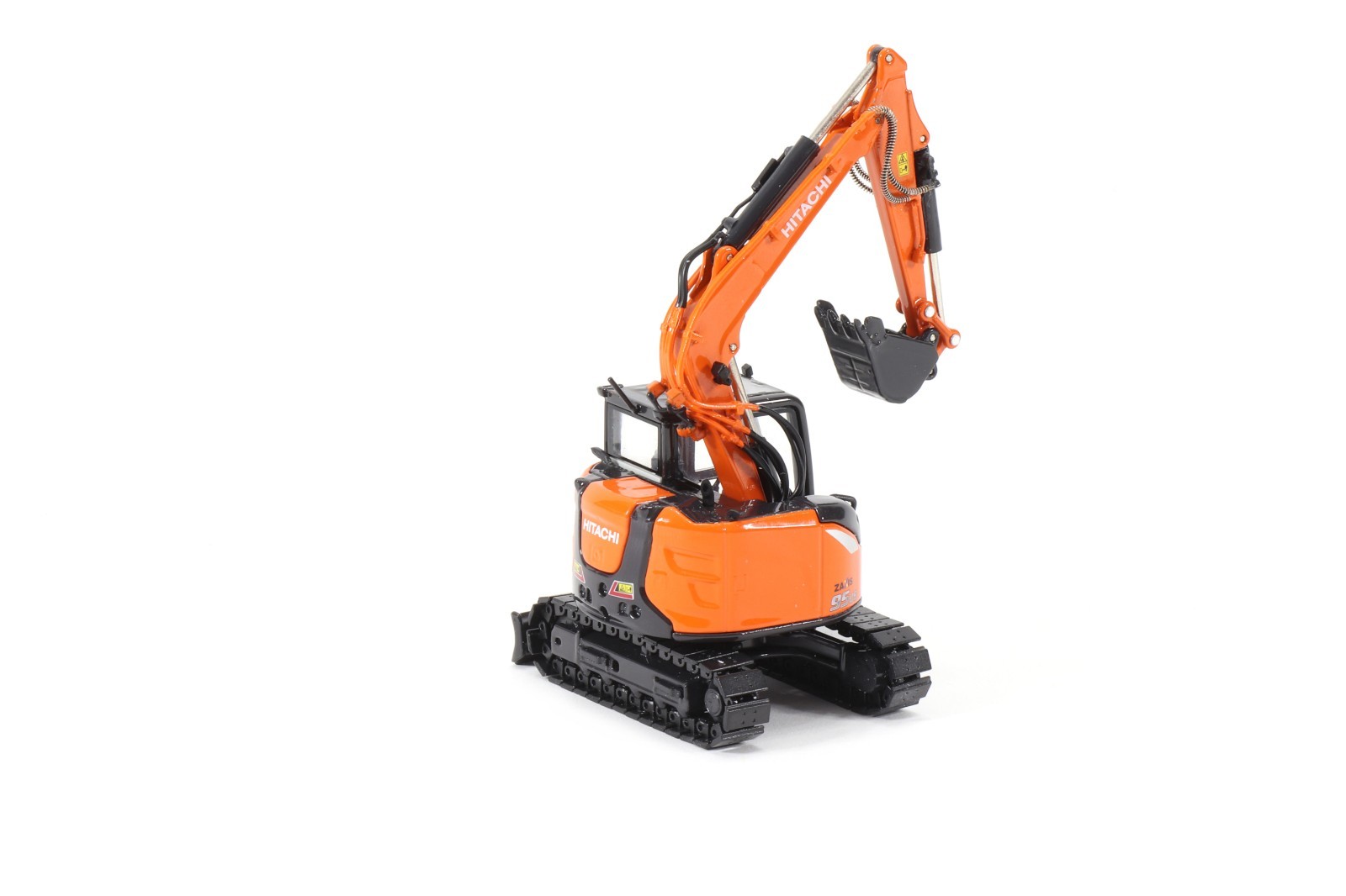 Hitachi ZX95US-7 Excavator – TMC 1:50 Scale Diecast Model New