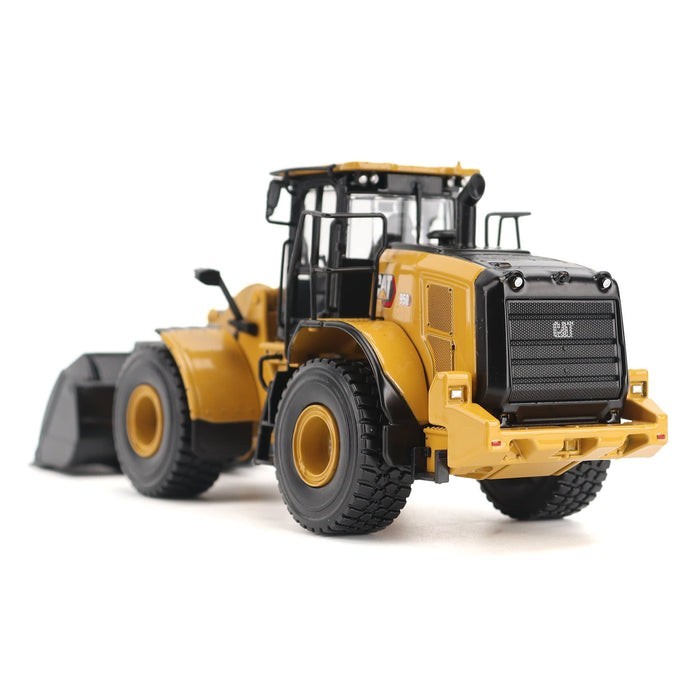 Cat 950 Wheel Loader – High Line – Diecast Masters 1:50 Scale Model #85770 New