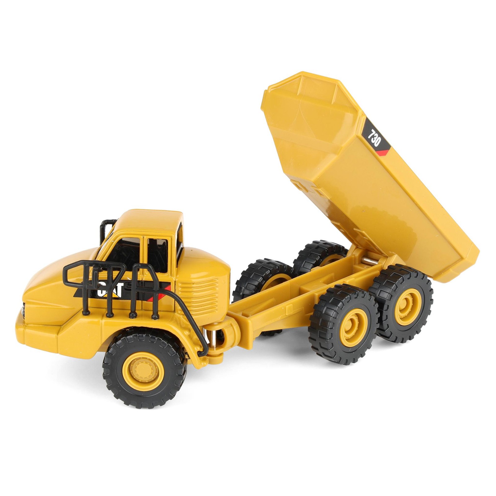 Diecast Masters 1/87 CAT 730 Articulated Truck 84552CS