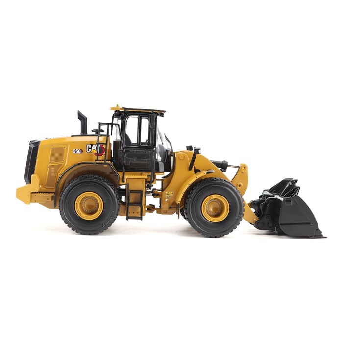 Cat 950 Wheel Loader – High Line – Diecast Masters 1:50 Scale Model #85770 New