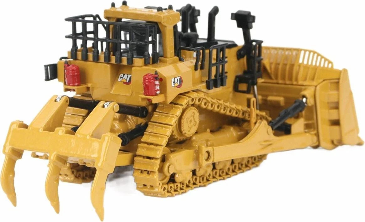 Cat D11 Dozer TKN Design Metal Tracks in 1:87 scale by Diecast Masters 85777