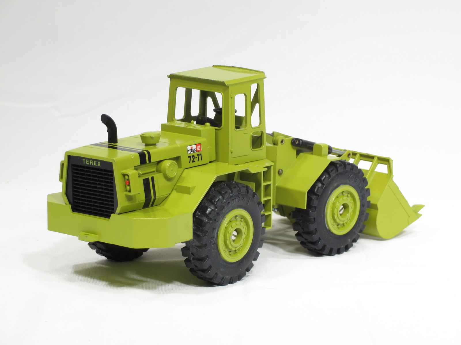 Terex GM 72-71 Wheel Loader – 1/40 – Gescha #2410 – MIB