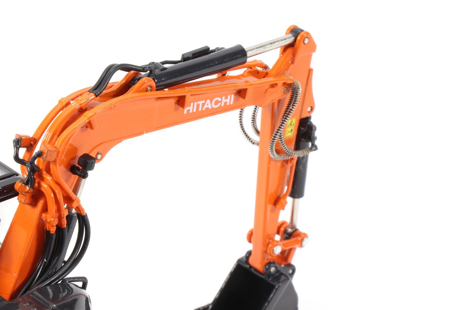 Hitachi ZX95US-7 Excavator – TMC 1:50 Scale Diecast Model New
