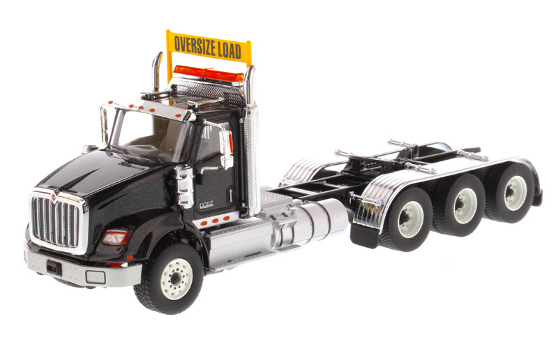 Diecast Masters 71009 1/50 Scale International Hx620 Day Cab Tridem Tractor